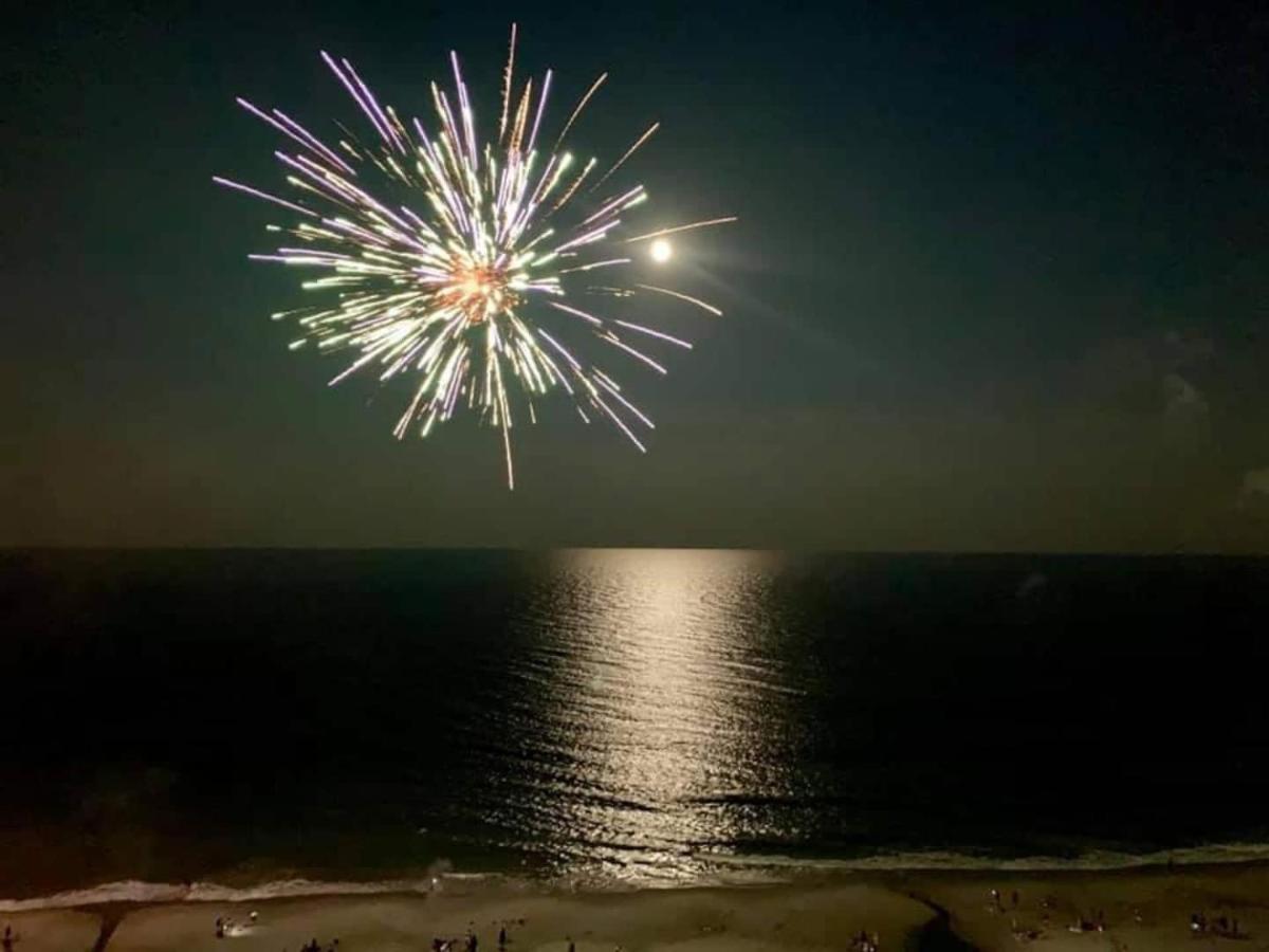 Searenity By The Sea - Luxury & Romance Await Surfside Beach Exterior foto