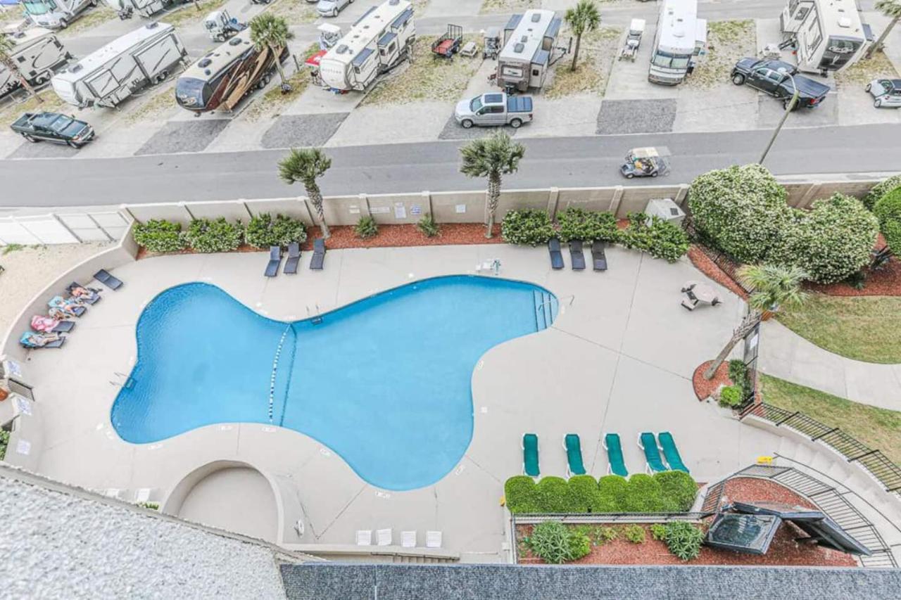 Searenity By The Sea - Luxury & Romance Await Surfside Beach Exterior foto