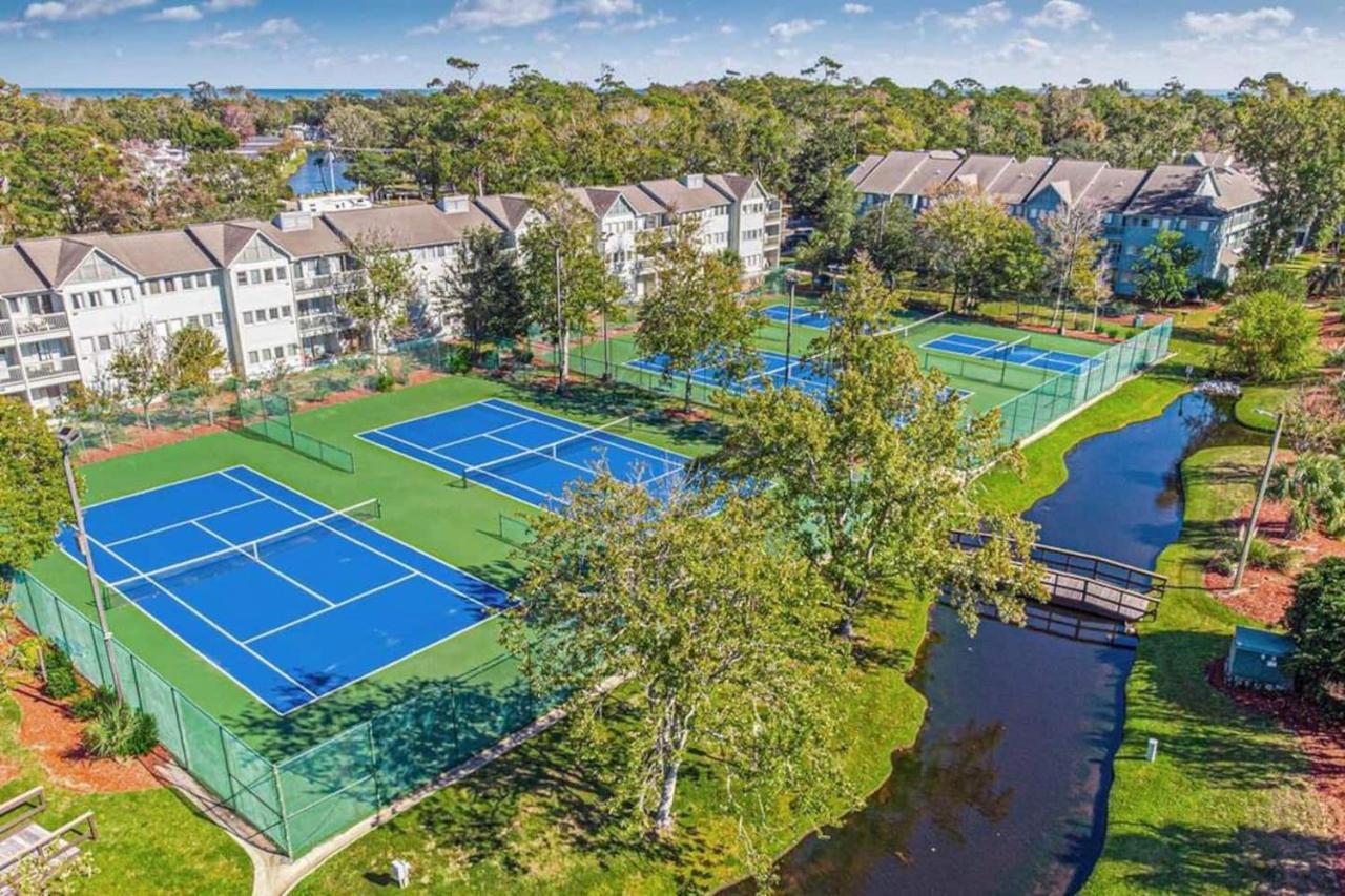 Searenity By The Sea - Luxury & Romance Await Surfside Beach Exterior foto