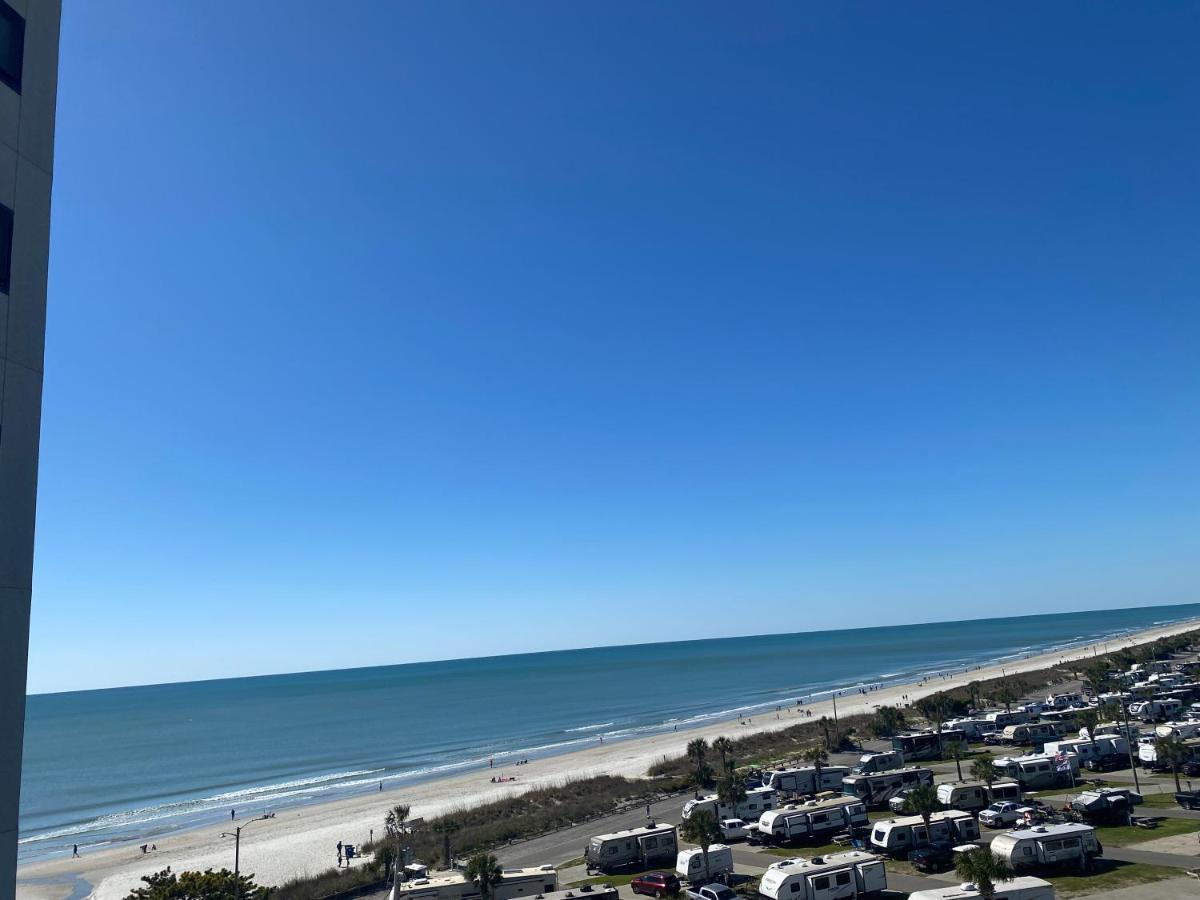 Searenity By The Sea - Luxury & Romance Await Surfside Beach Exterior foto